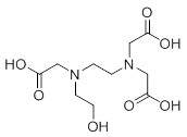 N-(2-羥乙基)乙二胺-三乙酸