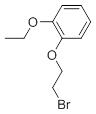 2-(2-Ethoxyphenoxy)bromide ethane