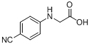 2-[(4-cyanophenyl)amino]acetic acid