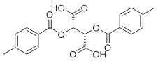 Di-p-toluoyl-L-tartaric acid